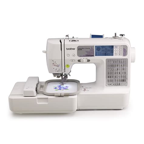 brother se400 embroidery sewing machine